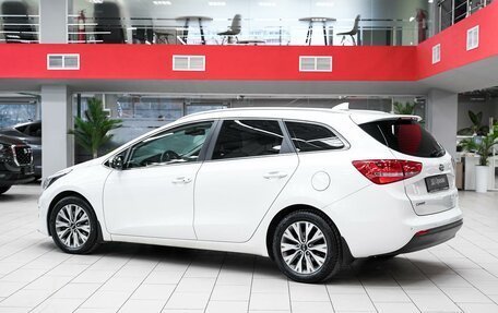 KIA cee'd III, 2018 год, 1 399 000 рублей, 4 фотография