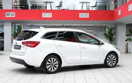 KIA cee'd III, 2018 год, 1 399 000 рублей, 2 фотография