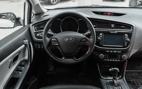 KIA cee'd III, 2018 год, 1 399 000 рублей, 9 фотография