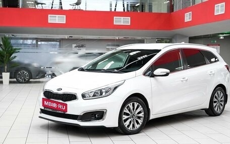 KIA cee'd III, 2018 год, 1 399 000 рублей, 5 фотография