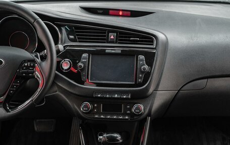 KIA cee'd III, 2018 год, 1 399 000 рублей, 11 фотография