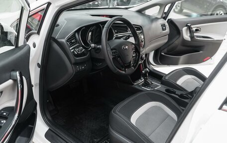 KIA cee'd III, 2018 год, 1 399 000 рублей, 10 фотография