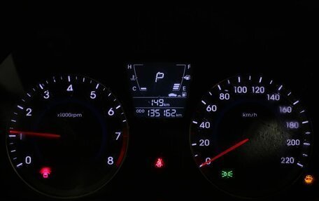 Hyundai Solaris II рестайлинг, 2013 год, 770 000 рублей, 13 фотография