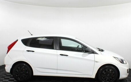 Hyundai Solaris II рестайлинг, 2013 год, 770 000 рублей, 4 фотография