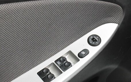 Hyundai Solaris II рестайлинг, 2013 год, 770 000 рублей, 12 фотография