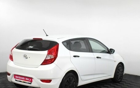 Hyundai Solaris II рестайлинг, 2013 год, 770 000 рублей, 6 фотография