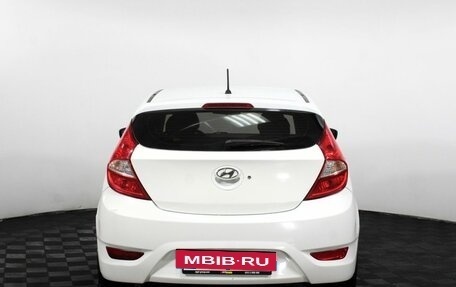 Hyundai Solaris II рестайлинг, 2013 год, 770 000 рублей, 7 фотография