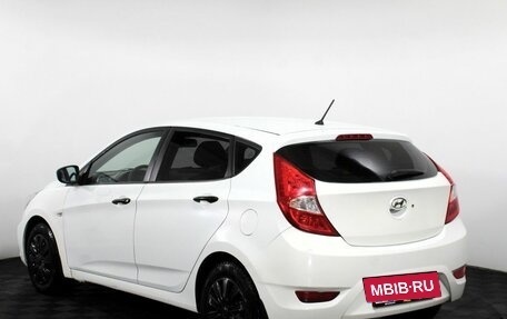 Hyundai Solaris II рестайлинг, 2013 год, 770 000 рублей, 8 фотография