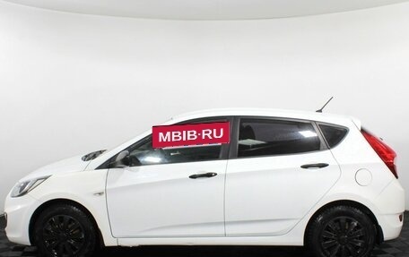 Hyundai Solaris II рестайлинг, 2013 год, 770 000 рублей, 9 фотография