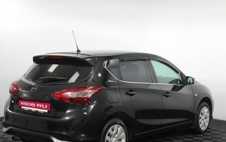 Nissan Tiida, 2015 год, 930 000 рублей, 4 фотография