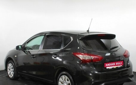 Nissan Tiida, 2015 год, 930 000 рублей, 6 фотография