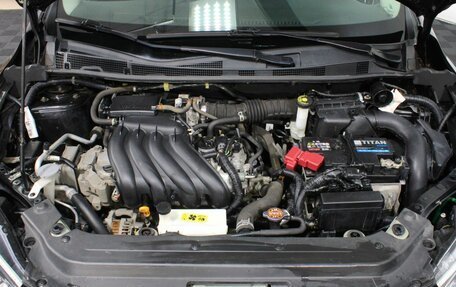 Nissan Tiida, 2015 год, 930 000 рублей, 15 фотография