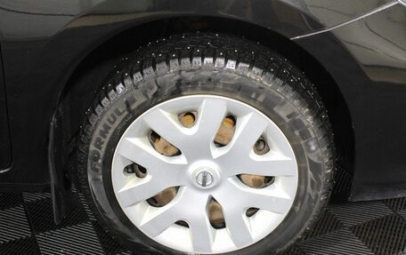 Nissan Tiida, 2015 год, 930 000 рублей, 18 фотография