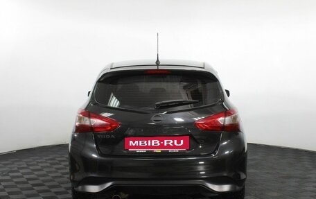 Nissan Tiida, 2015 год, 930 000 рублей, 5 фотография