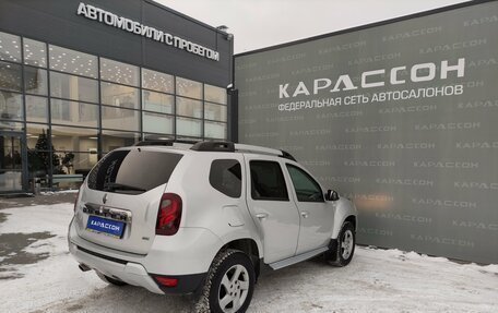 Renault Duster I рестайлинг, 2018 год, 1 400 000 рублей, 2 фотография