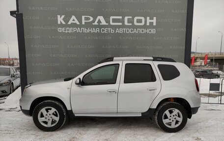 Renault Duster I рестайлинг, 2018 год, 1 400 000 рублей, 3 фотография