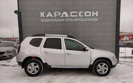 Renault Duster I рестайлинг, 2018 год, 1 400 000 рублей, 4 фотография