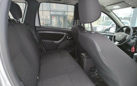 Renault Duster I рестайлинг, 2018 год, 1 400 000 рублей, 8 фотография