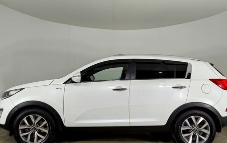 KIA Sportage III, 2014 год, 1 480 000 рублей, 3 фотография