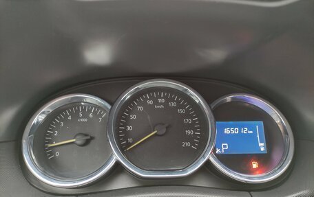 Renault Duster I рестайлинг, 2018 год, 1 400 000 рублей, 9 фотография