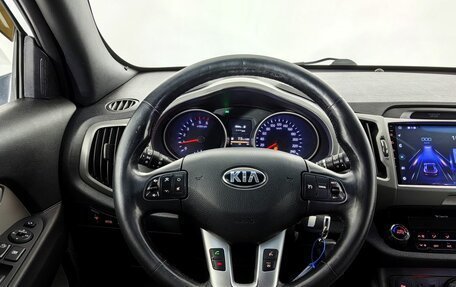 KIA Sportage III, 2014 год, 1 480 000 рублей, 5 фотография