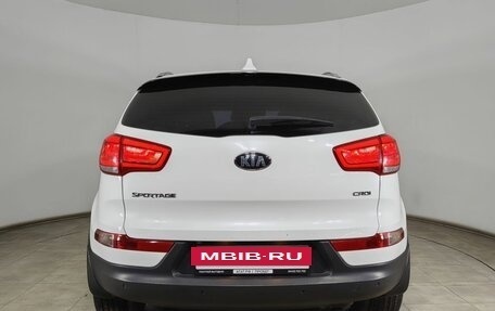 KIA Sportage III, 2014 год, 1 480 000 рублей, 2 фотография
