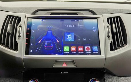 KIA Sportage III, 2014 год, 1 480 000 рублей, 10 фотография