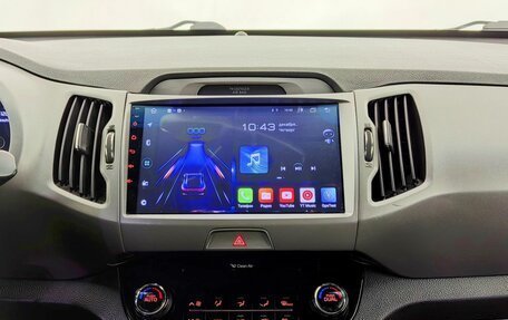 KIA Sportage III, 2014 год, 1 480 000 рублей, 9 фотография