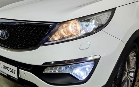 KIA Sportage III, 2014 год, 1 480 000 рублей, 19 фотография