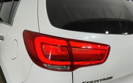 KIA Sportage III, 2014 год, 1 480 000 рублей, 21 фотография