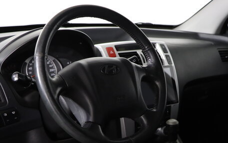 Hyundai Tucson III, 2008 год, 729 990 рублей, 9 фотография