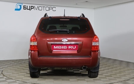 Hyundai Tucson III, 2008 год, 729 990 рублей, 6 фотография