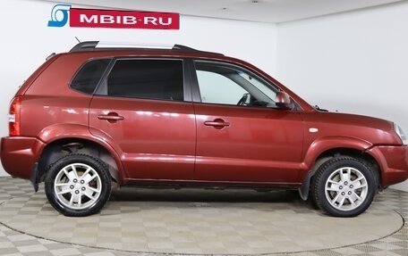 Hyundai Tucson III, 2008 год, 729 990 рублей, 4 фотография