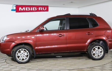 Hyundai Tucson III, 2008 год, 729 990 рублей, 8 фотография