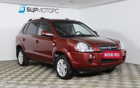 Hyundai Tucson III, 2008 год, 729 990 рублей, 3 фотография