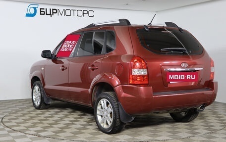 Hyundai Tucson III, 2008 год, 729 990 рублей, 7 фотография