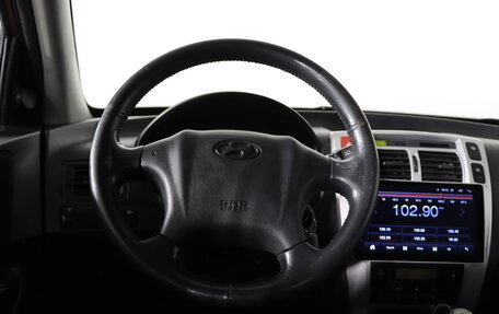 Hyundai Tucson III, 2008 год, 729 990 рублей, 12 фотография