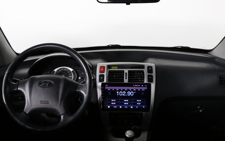 Hyundai Tucson III, 2008 год, 729 990 рублей, 14 фотография