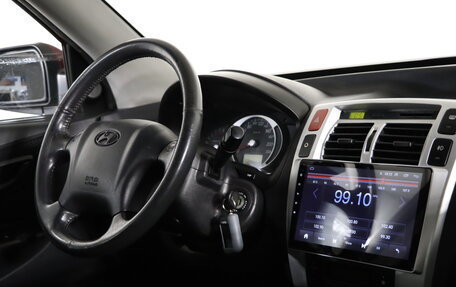 Hyundai Tucson III, 2008 год, 729 990 рублей, 13 фотография