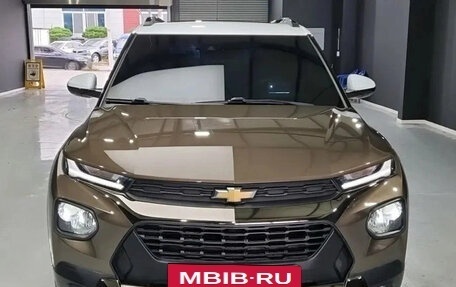 Chevrolet TrailBlazer, 2022 год, 1 470 500 рублей, 2 фотография