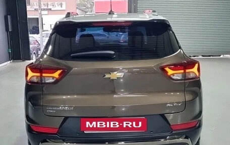 Chevrolet TrailBlazer, 2022 год, 1 470 500 рублей, 4 фотография