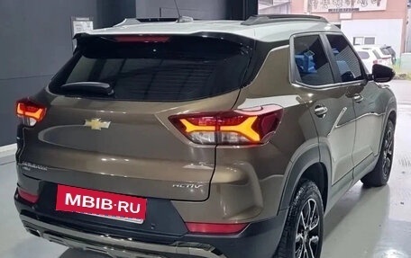 Chevrolet TrailBlazer, 2022 год, 1 470 500 рублей, 3 фотография