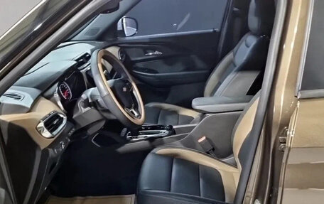 Chevrolet TrailBlazer, 2022 год, 1 470 500 рублей, 5 фотография