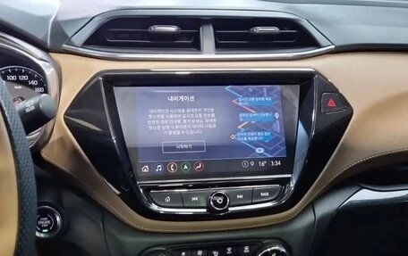 Chevrolet TrailBlazer, 2022 год, 1 470 500 рублей, 7 фотография