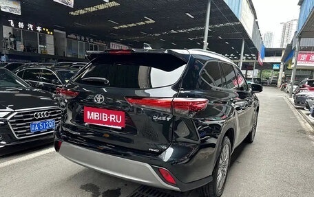 Toyota Highlander, 2024 год, 5 450 000 рублей, 7 фотография