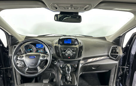Ford Kuga III, 2014 год, 1 095 000 рублей, 12 фотография