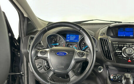 Ford Kuga III, 2014 год, 1 095 000 рублей, 13 фотография
