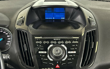 Ford Kuga III, 2014 год, 1 095 000 рублей, 14 фотография