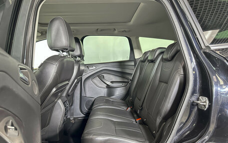 Ford Kuga III, 2014 год, 1 095 000 рублей, 10 фотография