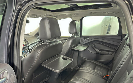 Ford Kuga III, 2014 год, 1 095 000 рублей, 16 фотография